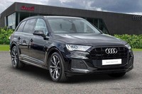 2023 Audi Q7 50 TDI Quattro Black Edition 5dr Tiptronic SUV Diesel Automatic