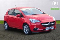 2019 Vauxhall Corsa 1.4 SE Nav 5dr Auto Hatchback PETROL Automatic