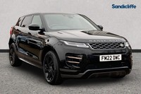 2022 Land Rover Range Rover Evoque 92331 4x4 PETROL/ELECTRIC Automatic