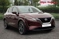 2022 Nissan Qashqai 1.3 DiG-T MH Tekna 5dr Hatchback Petrol Manual