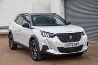 2022 Peugeot 2008 1.2 PureTech GT SUV 5dr Petrol EAT Euro 6 (s/s) (130 ps) HATCH
