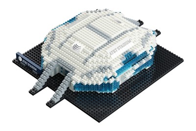 Dallas Cowboys AT&T Stadium 3D Мини-стадион BRXLZ