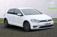 2018 Volkswagen Golf 1.6 TDI SE 5dr DSG Hatchback DIESEL Automatic