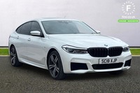 2018 BMW 6 Series Gt 630d xDrive M Sport 5dr Auto Hatchback DIESEL Automatic