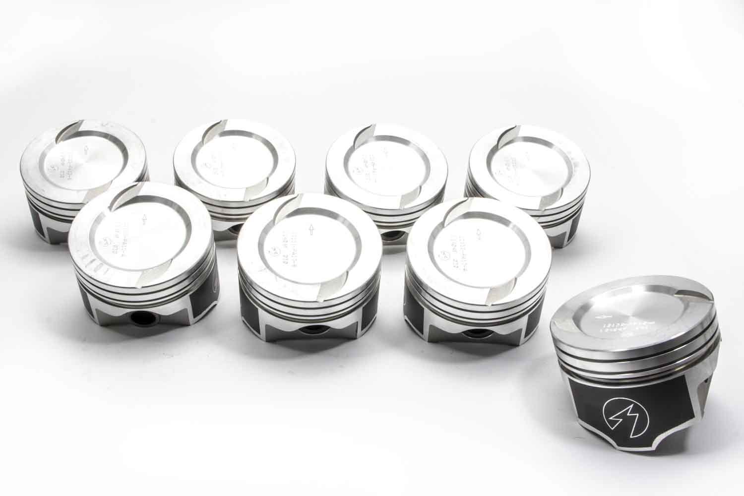 Sealed Power Forged Piston L2404F30 Sealed Power Forged Piston L2404F30