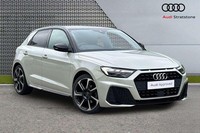 2023 Audi A1 30 TFSI 110 Black Edition 5dr S Tronic Hatchback Petrol Automatic