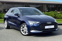 2026 Audi A3 1.5 TFSIe Sport Sportback S Tronic Euro 6 (s/s) 5dr 17.9kWh Hatchba