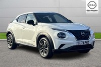 2024 Nissan Juke 1.6 Hybrid N-Connecta 5dr Auto Hatchback Hybrid Automatic