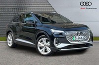 2026 Audi Q4 150kW 40 63kWh S Line 5dr Auto [Leather] SUV Electric Automatic