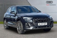 2024 Audi Q5 45 TFSI Quattro Black Edition 5dr S Tronic ESTATE PETROL Automatic