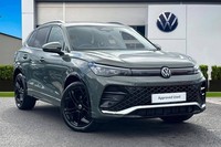 2025 Volkswagen Tiguan 1.5 eTSI 150 R-Line 5dr DSG ** Panoramic Sunroof** SUV Au