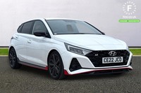 2022 Hyundai i20 1.6T GDi N 5dr Hatchback PETROL Manual