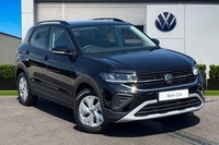 2026 Volkswagen T-Cross 1.0 TSI Life Euro 6 (s/s) 5dr SUV Manual
