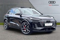 2026 Audi Q6 360kW SQ6 Quattro 100kWh Vorsprung 5dr Auto Estate Electric Automat