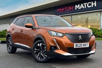 2020 Peugeot 2008 1.2 PureTech Allure Premium Euro 6 (s/s) 5dr SUV PETROL Manual