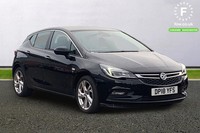 2018 Vauxhall Astra 1.0T ecoTEC SRi Nav 5dr Hatchback PETROL Manual