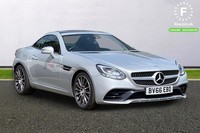 2016 Mercedes-Benz SLC SLC 200 AMG Line 2dr 9G-Tronic Convertible Automatic