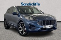 2022 Ford Kuga FX9AZ 4x4 PETROL/ELECTRIC Automatic