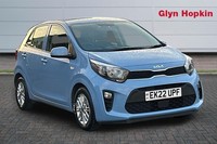 2022 Kia Picanto 1.0 2 5dr [4 seats] Hatchback Petrol Manual