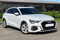 2024 Audi A3 S line 40 TFSI e  204 PS S tronic Hatchback PETROL/ELECTRIC Automat