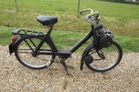 2017 VELOSOLEX SOLEX S3800  Petrol Manual
