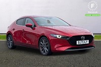 2021 Mazda Mazda3 2.0 e-Skyactiv G MHEV GT Sport 5dr Hatchback PETROL Manual
