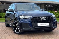 2023 Audi Q7 Black Edition 50 TDI quattro 286 PS tiptronic SUV DIESEL Automatic