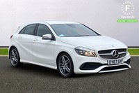 2017 Mercedes-Benz A Class A180 AMG Line Executive 5dr Hatchback PETROL Manual