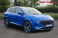 2025 Nissan Qashqai 1.3 DiG-T MH 158 Tekna 5dr Xtronic Hatchback Petrol Automati