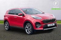 2021 Kia Sportage 1.6T GDi ISG GT-Line 5dr SUV PETROL Manual