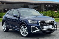 2025 Audi Q2 1.0 TFSI 30 S line Euro 6 (s/s) 5dr SUV Manual