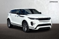 2025 Land Rover Range Rover Evoque 1.5 P270e Dynamic SE 5dr SUV PETROL/ELECTRIC 