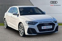 2024 Audi A1 25 TFSI S Line 5dr Hatchback Petrol Manual