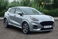 Ford Puma 1.0t Ecoboost Mhev St Line Suv 5dr Petrol Hybrid Manual Euro 6 s/s