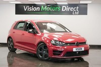 2014 Volkswagen Golf 2.0 TSI BlueMotion Tech R DSG 4Motion Euro 6 (s/s) 5dr HATC