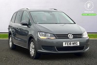2018 Volkswagen Sharan 2.0 TDI CR BlueMotion Tech 150 SE Nav 5dr DSG MPV Automat