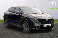 2024 Nissan ARIYA 160kW Advance 63kWh 22kWCh 5dr Auto Hatchback ELECTRIC Automat