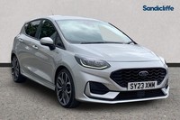 2023 Ford Fiesta 104614 Hatchback Petrol Manual