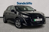 2021 Peugeot 208 92890 Hatchback Electric Automatic