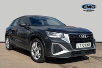 Audi Q2 1.5 Tfsi Cod 35 S Line Suv 5dr Petrol Manual Euro 6 s/s 150 Ps Petrol