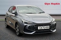 2025 MG MG3 1.5 Hybrid Trophy 5dr Auto Hatchback Hybrid Automatic