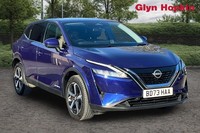2023 Nissan Qashqai 1.5 E-Power N-Connecta 5dr Auto Hatchback Hybrid Automatic
