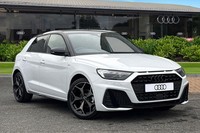 2026 Audi A1 1.0 TFSI 25 Black Edition Sportback Euro 6 (s/s) 5dr Hatchback Manu