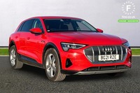 2021 Audi e-tron 230kW 50 Quattro 71kWh Technik 5dr Auto Estate ELECTRIC Automat