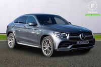 2021 Mercedes-Benz Glc Coupe GLC 300 4Matic AMG Line Prem Plus 5dr 9G-Tronic Cou
