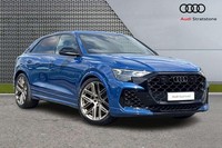 2024 Audi RS Q8 TFSI Quattro Launch Edition 5dr Tiptronic SUV Petrol Automatic