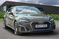 2024 Audi A5 35 TDI S Line 5dr S Tronic Hatchback Diesel Automatic