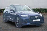 2023 Audi Q5 Estate Special Editions 45 TFSI Quattro Edition 1 5dr S Tronic SUV 