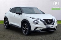 2023 Nissan Juke 1.0 DiG-T 114 Tekna 5dr Hatchback PETROL Manual