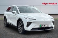 2025 MG MGS6 266kW Trophy EV Dual Motor 77kWh 5dr Auto Estate Electric Automatic